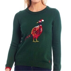 Joules The Cracking Knit Pheasant Bird Sweater
